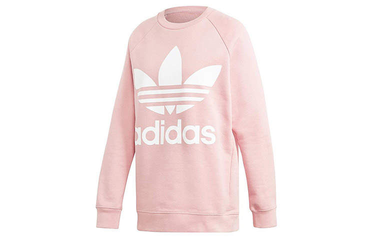 Adidas Originals Sweatshirts Women's Hooded Moderate Regular