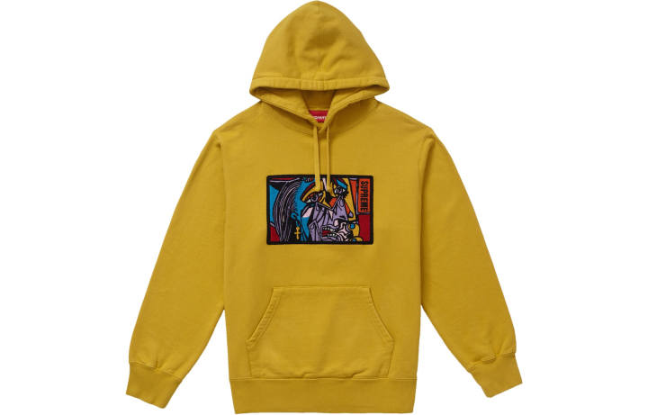 Supreme Supreme Chainstitch Hooded Sweatshirt