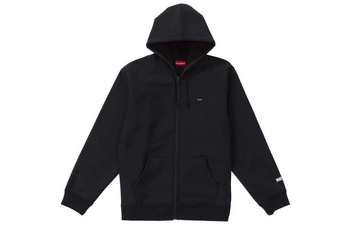 Supreme Supreme X Windstopper Zip Up Hooded Sweatshirt