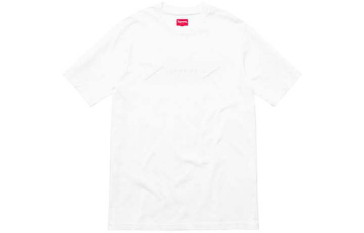Supreme Supreme Tonal Embroidery Top