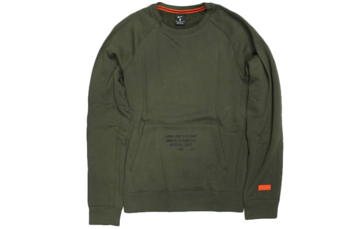 Nike Nike Sweatshirts Men's Crew Neck Moderate Regular