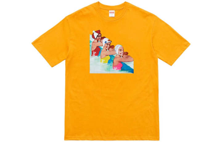 Supreme Supreme Swimmers Tee