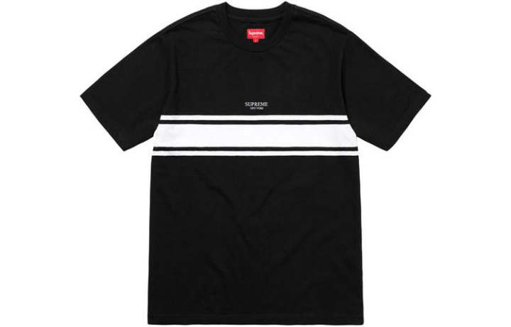 Supreme Supreme Stripe Tee