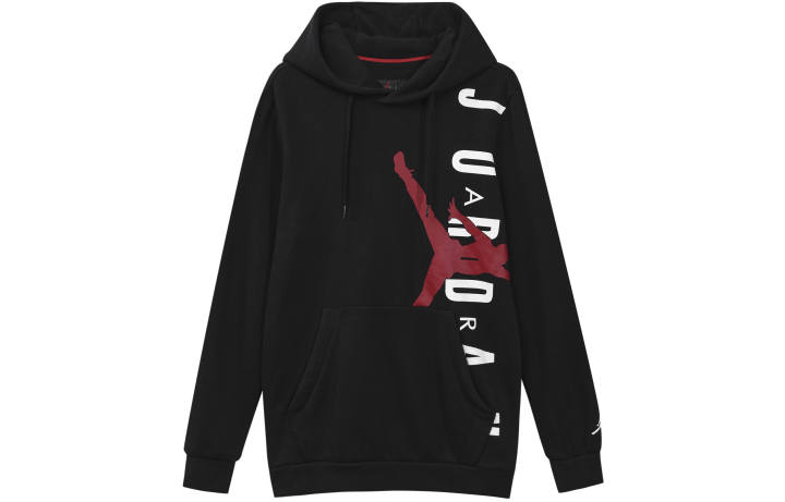 Jordan Jordan Air Sweatshirts Men's Hooded Thickened Regular