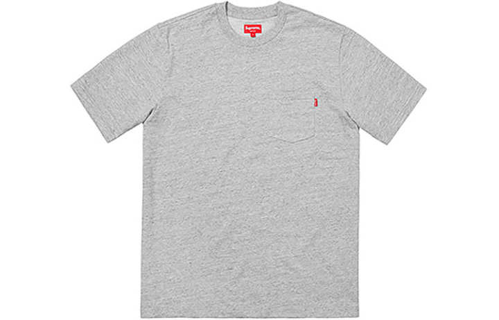 Supreme Supreme Ss Pocket Tee SS19