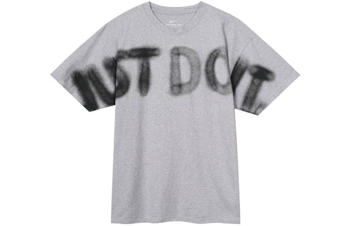 Nike Nike Sportswear JDI T Shirts Men's Crew Neck Moderate Straight Fit