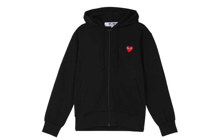 CDG Play CDG Play Sweatshirt Men's Black
