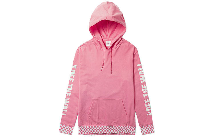 Vans Vans Centrl Sweatshirt Unisex Pink