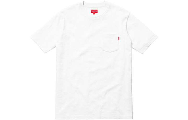 Supreme Supreme Short Sleeve Pocket Tee