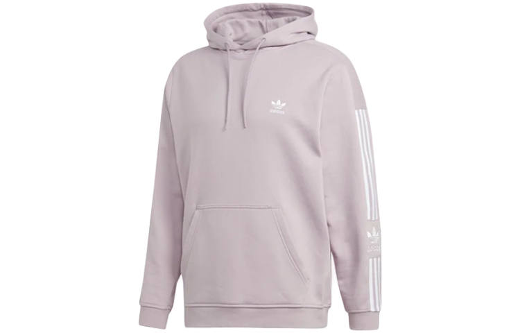 Adidas Originals Sweatshirt Men's Light Purple