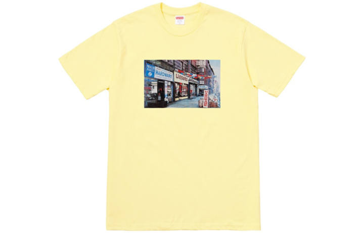 Supreme Supreme Hardware Tee