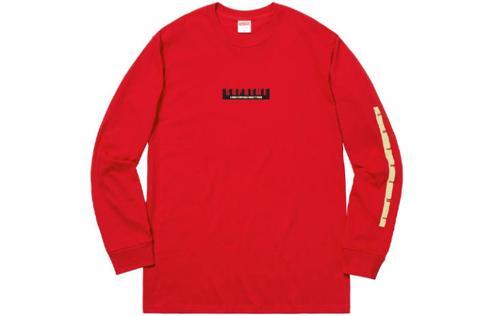 Supreme Supreme 1994 Ls Tee