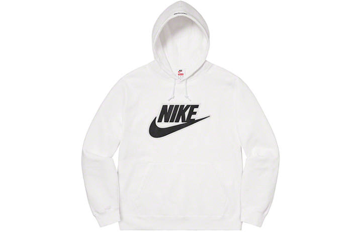 Supreme Supreme Club Fleece hoodie