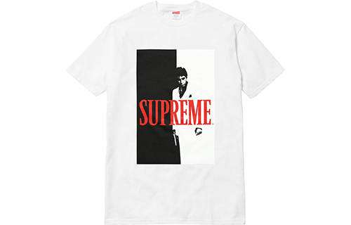 Supreme Supreme Co branded Collection T Shirt Unisex