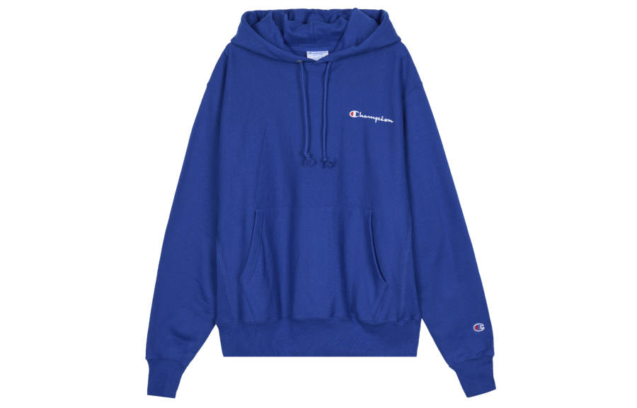Champion Champion Sweatshirt US Version Unisex Royal Blue