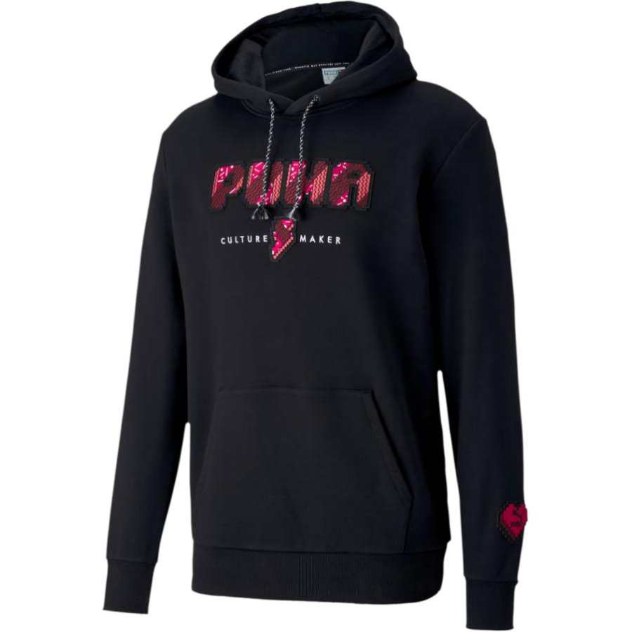 PUMA Digital Love Sweatshirts Men's Hooded Moderate Regular