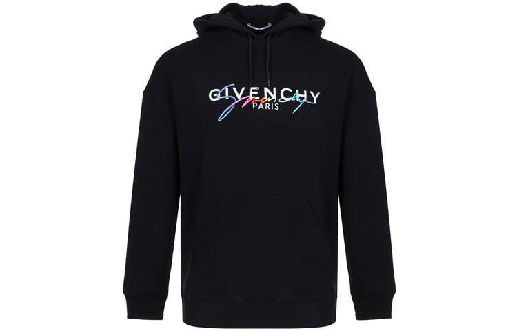 Givenchy GIVENCHY Sweatshirt Men's Black