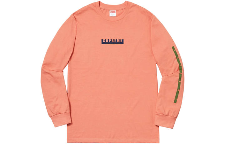 Supreme Supreme 1994 Ls Tee