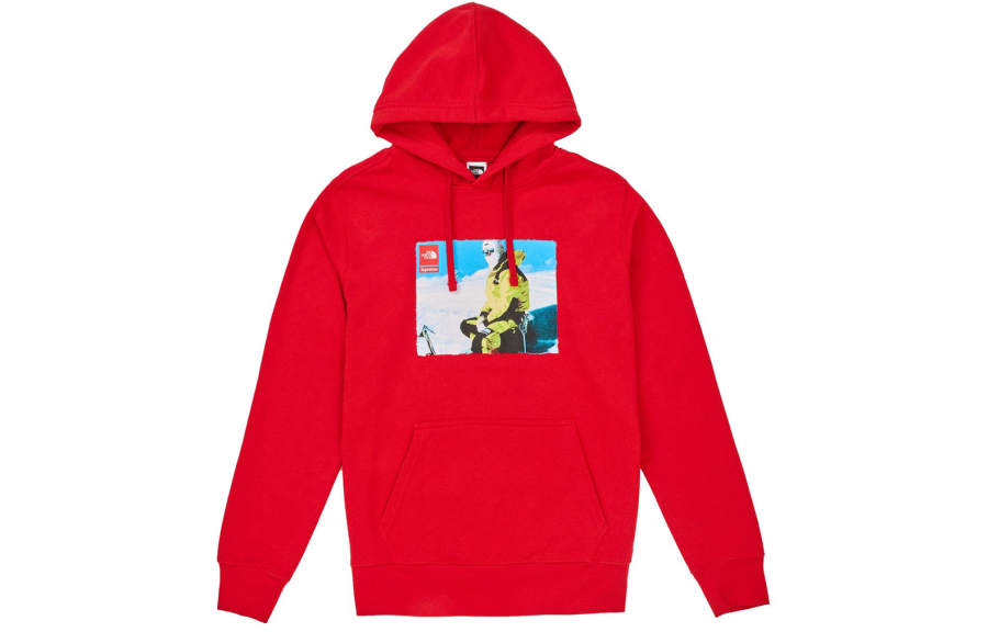 Supreme Supreme X The North Face Photo Hooded Sweatshirt