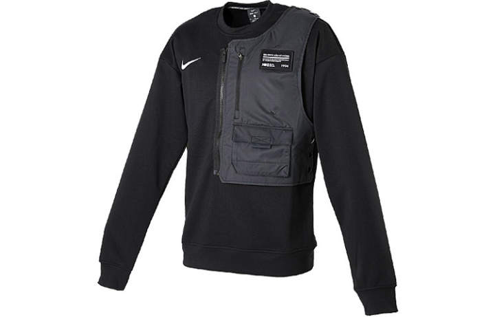 Nike Nike Sweatshirts Men's Crew Neck Moderate Regular