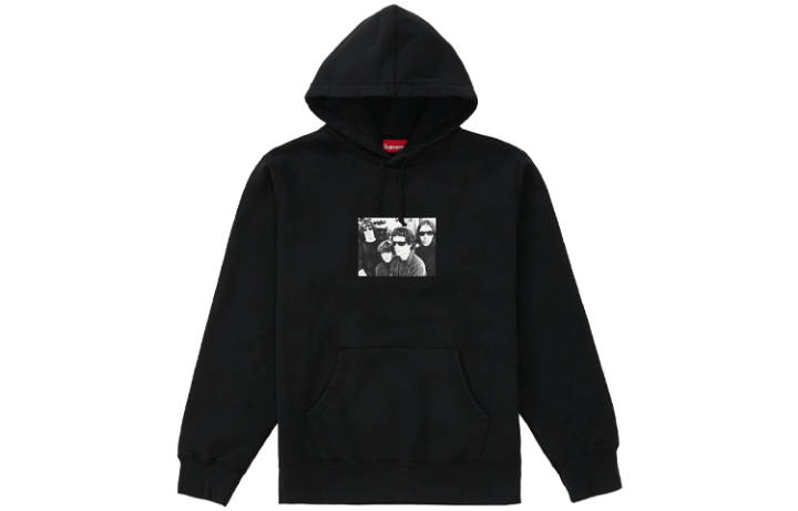 Supreme Supreme The Velvet Underground Hooded Sweatshirt