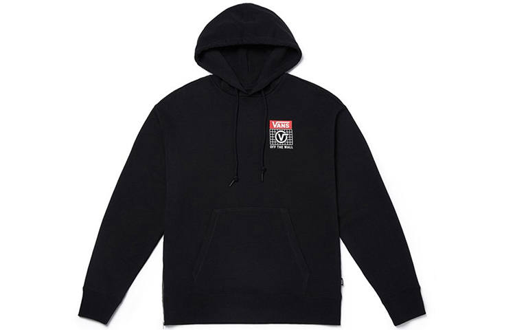Vans Vans Sweatshirts Unisex Hooded Moderate Regular