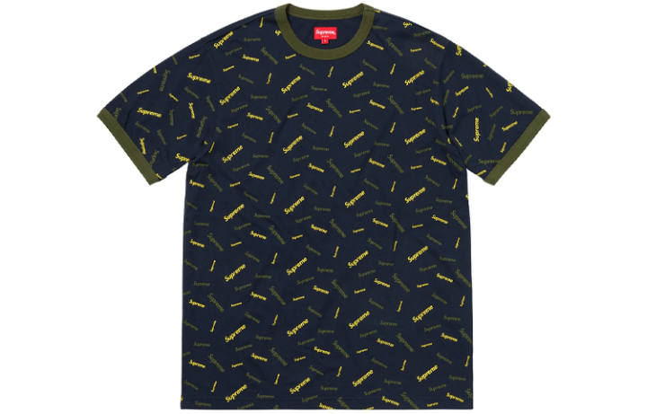 Supreme Supreme Scatter Ringer