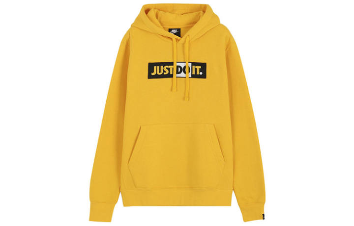 Nike Nike Sweatshirts Men's Hooded Moderate Regular