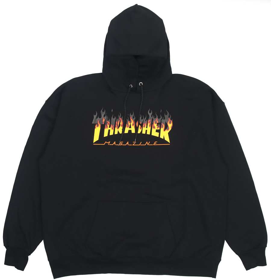 Thrasher Thrasher Sweatshirts Unisex Hooded Moderate Regular