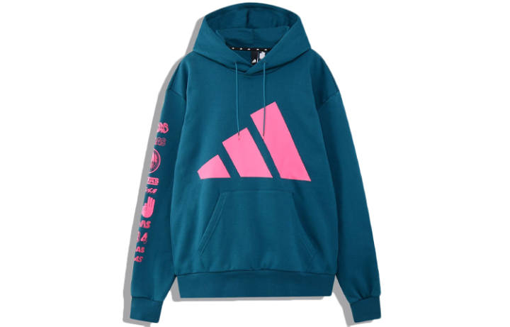 Adidas Adidas Sweatshirts Men's Hooded Moderate Regular
