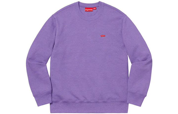 Supreme Supreme Small Box Crewneck