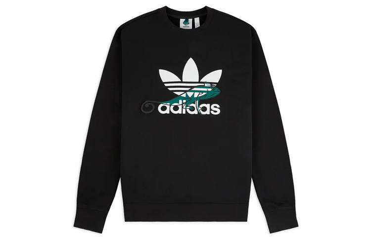 Adidas Originals PT3 logo-print sweatshirt