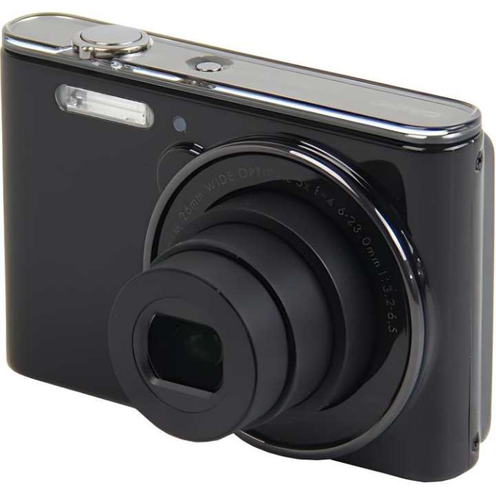 CASIO CASIO JE10 Digital Cameras CCD 16.44 Megapixels Contrast Autofocus, Multi Point AF