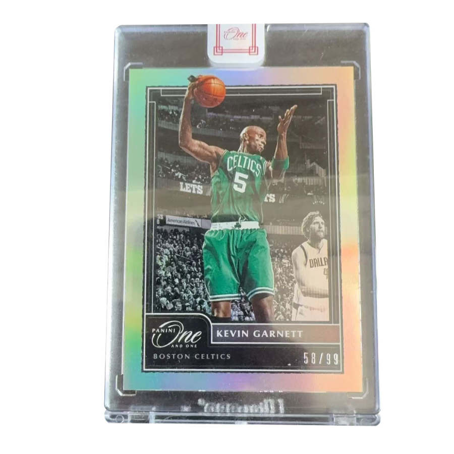 PANINI PANINI 2020 21 Basketball NBA One And One