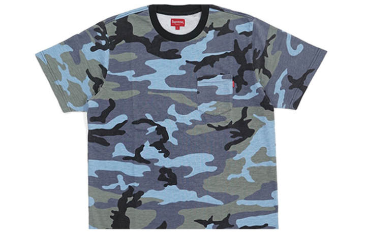 Supreme Supreme Short Sleeve Pocket T Shirt