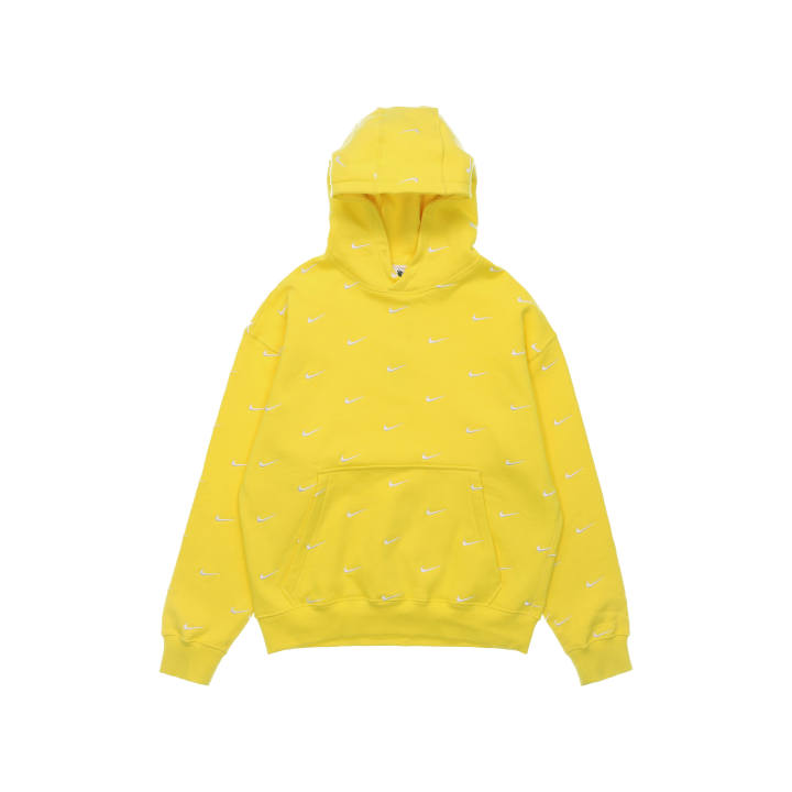 Nike Nike Nrg Swoosh Logo Hoodie