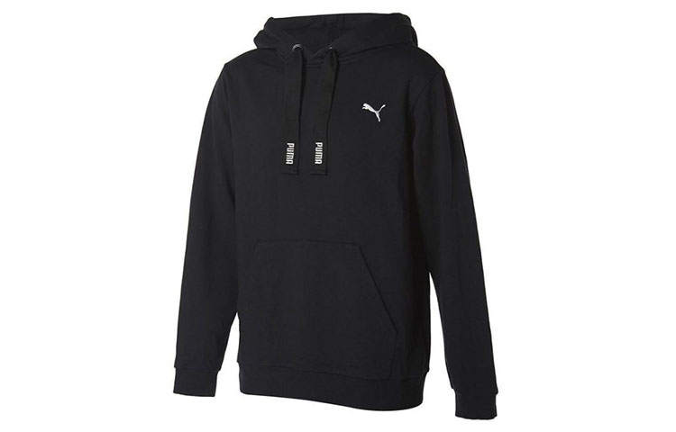 PUMA PUMA Sweatshirts Unisex Hooded Moderate Regular