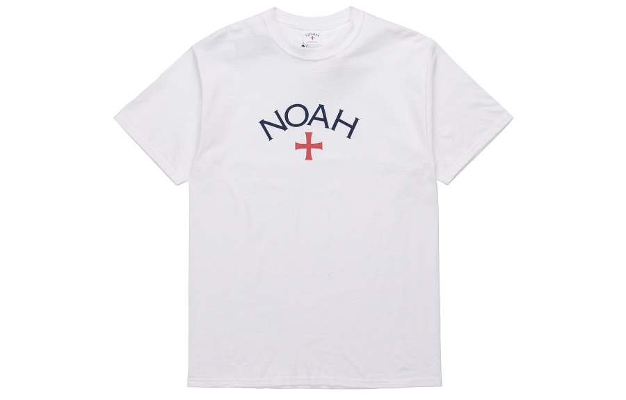 NOAH NOAH Core Logo Tee