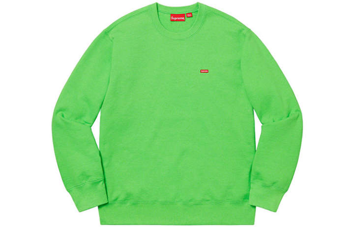 Supreme Supreme Small Box Crewneck