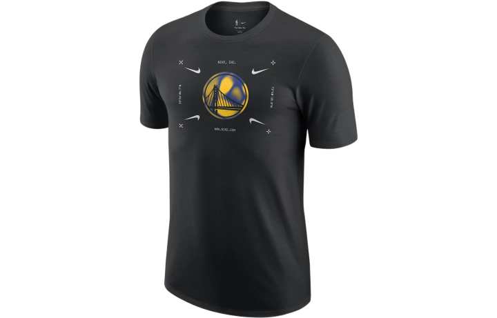 Nike Nike Nba Golden State Warriors T shirt