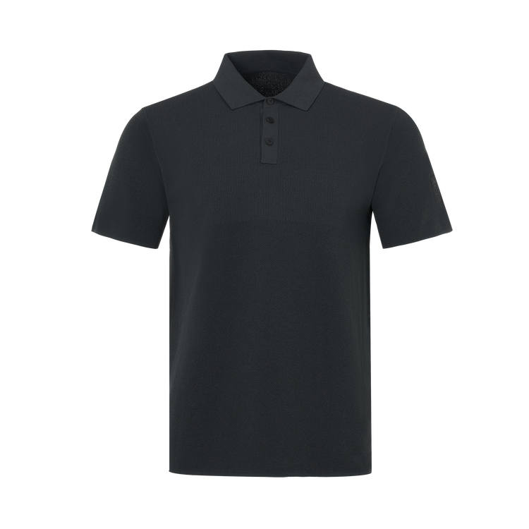 DESCENTE DUALIS Urban Commute Polo Shirt Men's