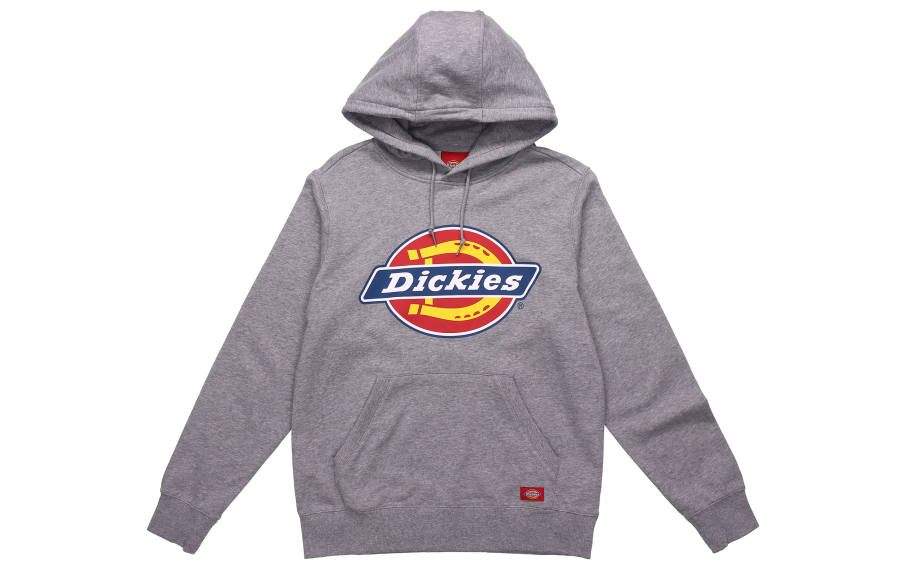 Dickies Dickies Sweatshirt Unisex Medium Feather Gray