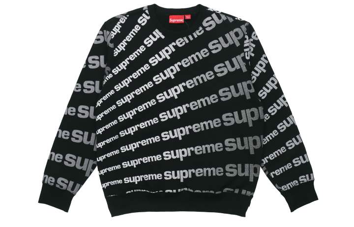 Supreme Supreme Radial Crewneck