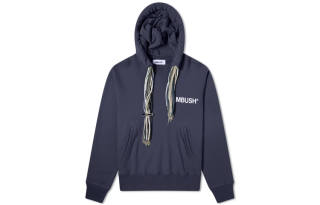 AMBUSH Sweatshirt Unisex Navy Blue