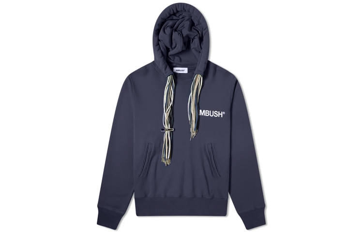 AMBUSH AMBUSH Sweatshirt Unisex Navy Blue