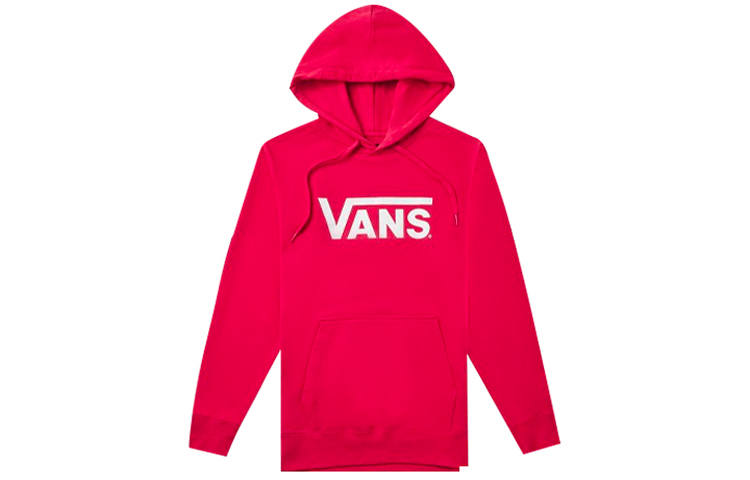 Vans Vans Sweatshirts Unisex Red Moderate Regular