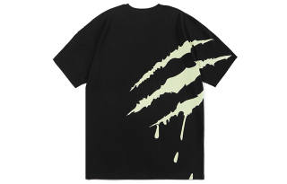 Suamoment T Shirts Unisex Crew Neck Moderate Straight Fit