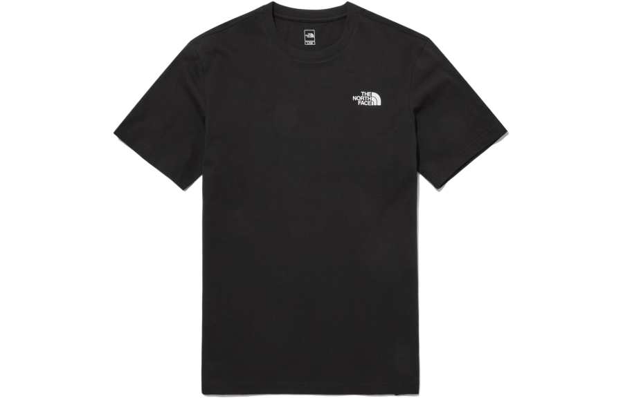 THE NORTH FACE T Shirt Unisex Black
