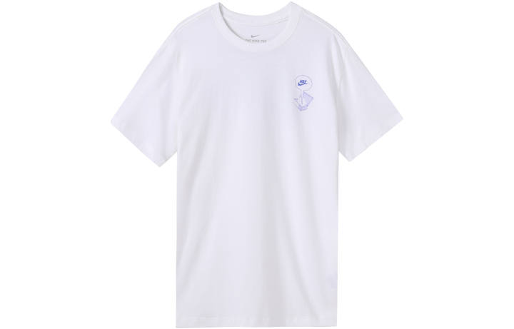 Nike Nike T Shirts Men's Crew Neck Moderate