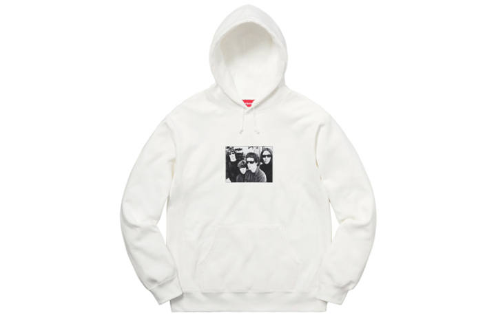 Supreme Supreme The Velvet Underground Hooded Sweatshirt